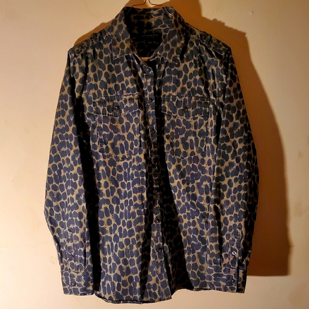 Banana Republic Button Down